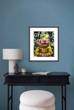 Ladda upp bild till gallerivisning, RÅTTAN PIPETTE - 50 x 40 cm