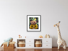 Ladda upp bild till gallerivisning, RÅTTAN PIPETTE - 50 x 40 cm