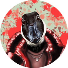 Ladda upp bild till gallerivisning, GLASUNDERLÄGG - FÖRORTSFABLER