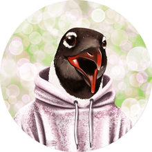 Ladda upp bild till gallerivisning, GLASUNDERLÄGG - FÖRORTSFABLER