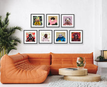 Ladda upp bild till gallerivisning, KANADAGÅSEN PICASSO