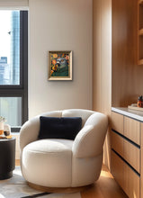 Ladda upp bild till gallerivisning, THE PIGEON BAROQUE - 47,5 x 39 cm