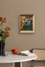 Ladda upp bild till gallerivisning, THE PIGEON BAROQUE - 47,5 x 39 cm