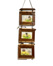 Ladda upp bild till gallerivisning, PICKING DANDELIONS - Slutsåld