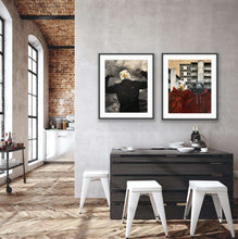 Ladda upp bild till gallerivisning, STRONG - 50 x 40 cm.