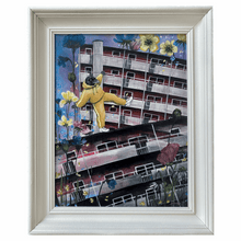 Ladda upp bild till gallerivisning, BALANCE - 44 x 31,5 cm.