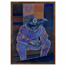 Ladda upp bild till gallerivisning, THE OPPORTUNIST - 44 x 31,5 cm.