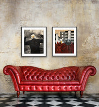 Ladda upp bild till gallerivisning, BRÖDER - 50 x 40 cm.