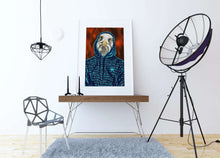 Ladda upp bild till gallerivisning, THE SEAGULL