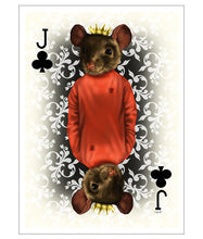 Load image into Gallery viewer, Jack of Clubs
