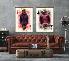 Ladda upp bild till gallerivisning, KING OF DIAMONDS
