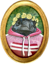 Ladda upp bild till gallerivisning, MASKROSBARN - 27,5 x 21,5 cm.
