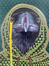 Ladda upp bild till gallerivisning, FÖRORTSHJÄRTA - 70 x 50 cm.
