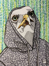 Ladda upp bild till gallerivisning, PATTERNS - 51 x 41 cm.
