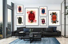Ladda upp bild till gallerivisning, QUEEN OF HEARTS
