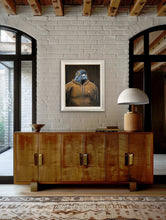 Ladda upp bild till gallerivisning, THE PIGEON - 77 x 66 cm.
