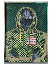 Ladda upp bild till gallerivisning, FÖRORTSHJÄRTA - 70 x 50 cm.
