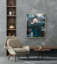 Ladda upp bild till gallerivisning, STRONGER - 103,5 x 83,5 cm.
