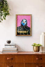 Ladda upp bild till gallerivisning, FÖRORT - 45 x 33,5 cm.
