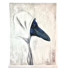 Load image into Gallery viewer, The Raven: White - Limited Edition
