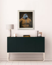 Ladda upp bild till gallerivisning, THE PIGEON - 77 x 66 cm.
