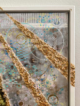 Ladda upp bild till gallerivisning, COSMOS - 57,5 x 48,5 cm.

