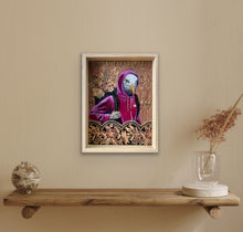Load image into Gallery viewer, RESILIENCE - 26,5 x 20,5 cm.
