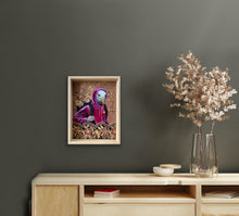 Load image into Gallery viewer, RESILIENCE - 26,5 x 20,5 cm.
