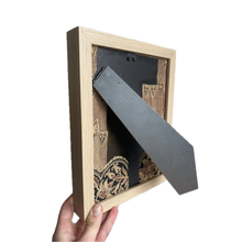 Load image into Gallery viewer, RESILIENCE - 26,5 x 20,5 cm.
