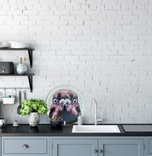 Ladda upp bild till gallerivisning, BRICKA – THE PIGEON THAT WENT MISSING
