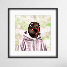 Ladda upp bild till gallerivisning, SKRATTMÅSEN ROSIE
