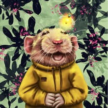 Ladda upp bild till gallerivisning, RÅTTAN PIPETTE
