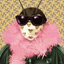 Ladda upp bild till gallerivisning, KACKERLACKAN DENNIS
