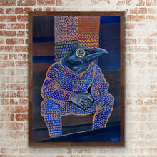 Ladda upp bild till gallerivisning, THE OPPORTUNIST - 44 x 31,5 cm.
