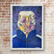 Ladda upp bild till gallerivisning, BE GOOD AND STAY QUIET - 44 x 31,5 cm.
