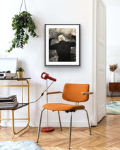 Ladda upp bild till gallerivisning, STRONG - 50 x 40 cm.
