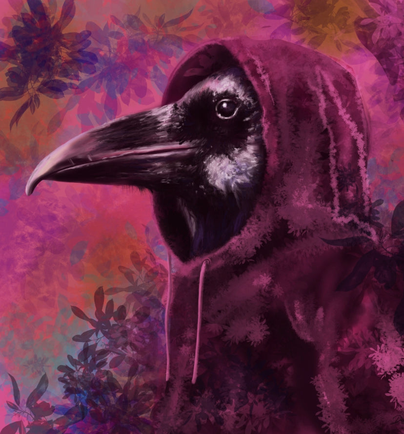The Raven: Camouflage