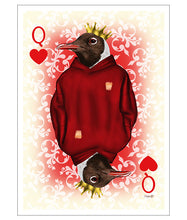 Load image into Gallery viewer, Queen of Hearts
