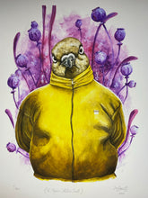 Load image into Gallery viewer, The Pigeon: Yellow Suit - Limited Edition.
