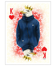 Load image into Gallery viewer, King of Hearts

