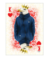 Load image into Gallery viewer, King of Hearts
