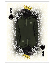 Load image into Gallery viewer, King of Spades
