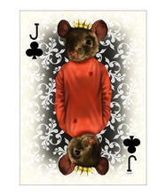 Load image into Gallery viewer, Jack of Clubs
